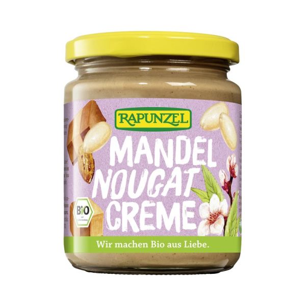 Mandel Nougat Creme Rapunzel