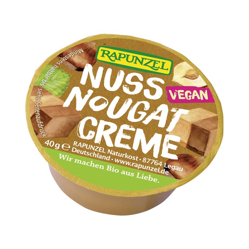 Nuss Nougat Creme Rapunzel