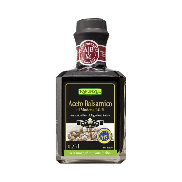 Aceto Balsamico die Modena IGP Rapunzel
