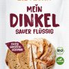 Dinkel Sauerteig flüssig Biovegan