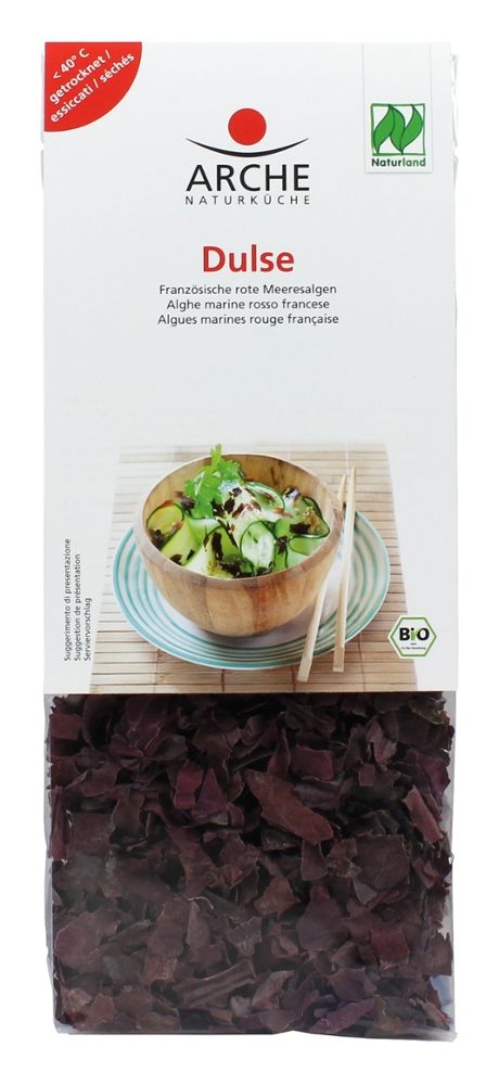 Arche - Dulse 6 Stück zu 40 g