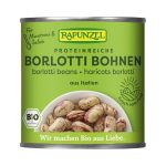 Rapunzel - Borlotti Bohnen 6 Stück zu 400 g
