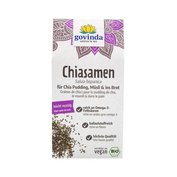 Chia Samen Govinda