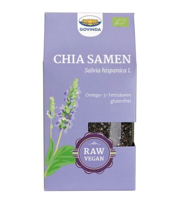 Chia Samen Govinda