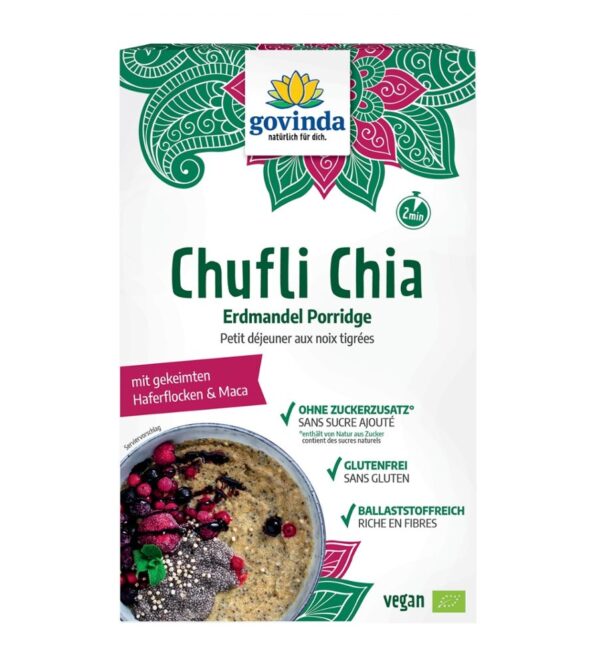 Chufli Chia Govinda