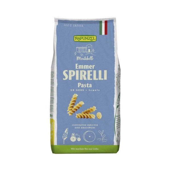 Emmer Spirelli Pasta Rapunzel