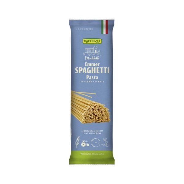 Emmer Spaghetti Pasta Rapunzel