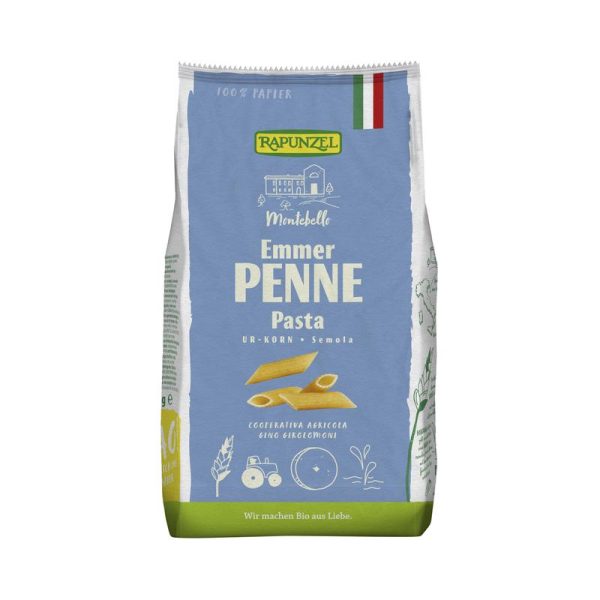 Emmer Penne Pasta Rapunzel