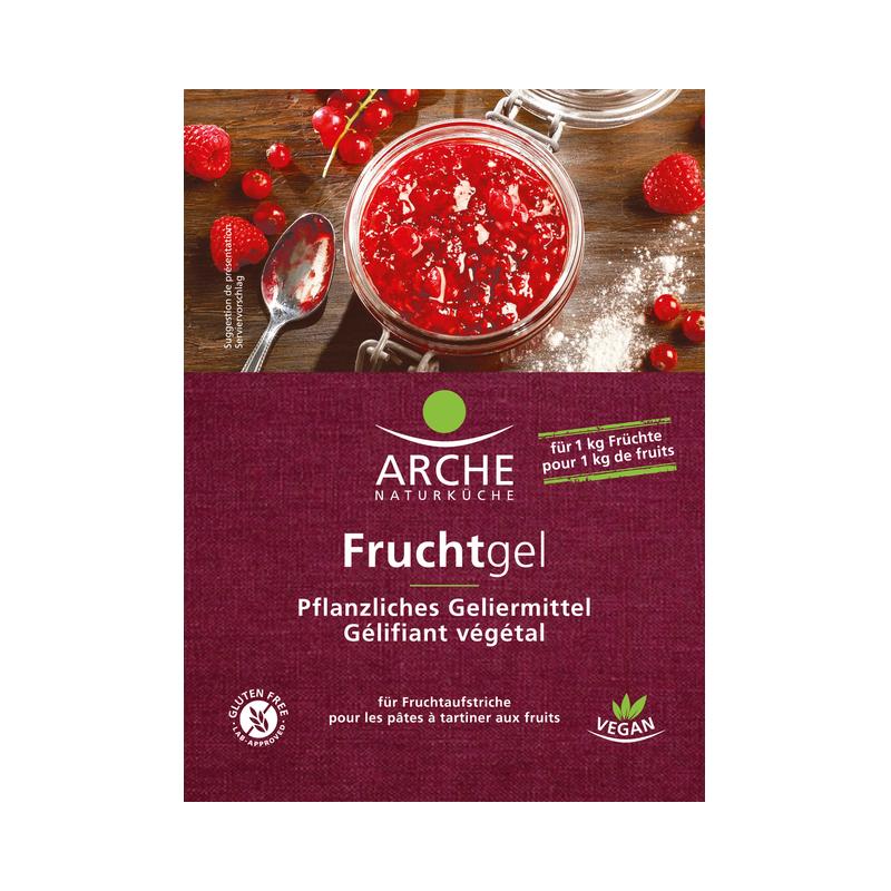 Fruchtgel Arche
