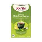 Yogi Tea - Grüntee Matcha Zitrone Teebeutel 6 Stück