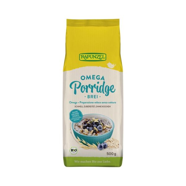 Omega Porridge Brei Rapunzel