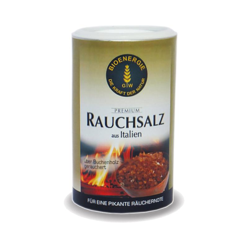 Rauchsalz aus Italien Bioenergie Wagner