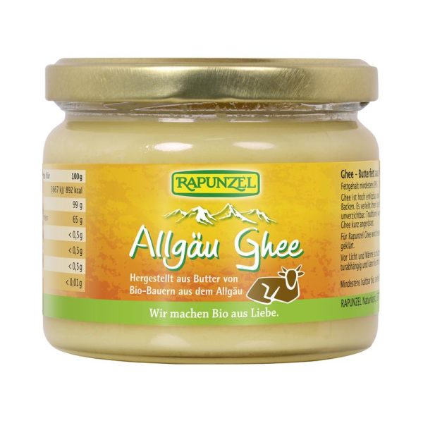 Allgäu Ghee Rapunzel