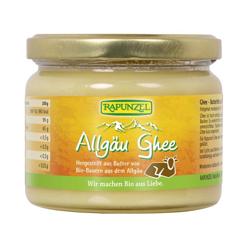 Allgäu Ghee Rapunzel