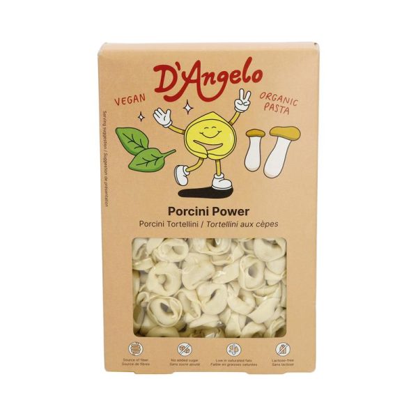 Tortellini Steinpilz Dangelo Pasta