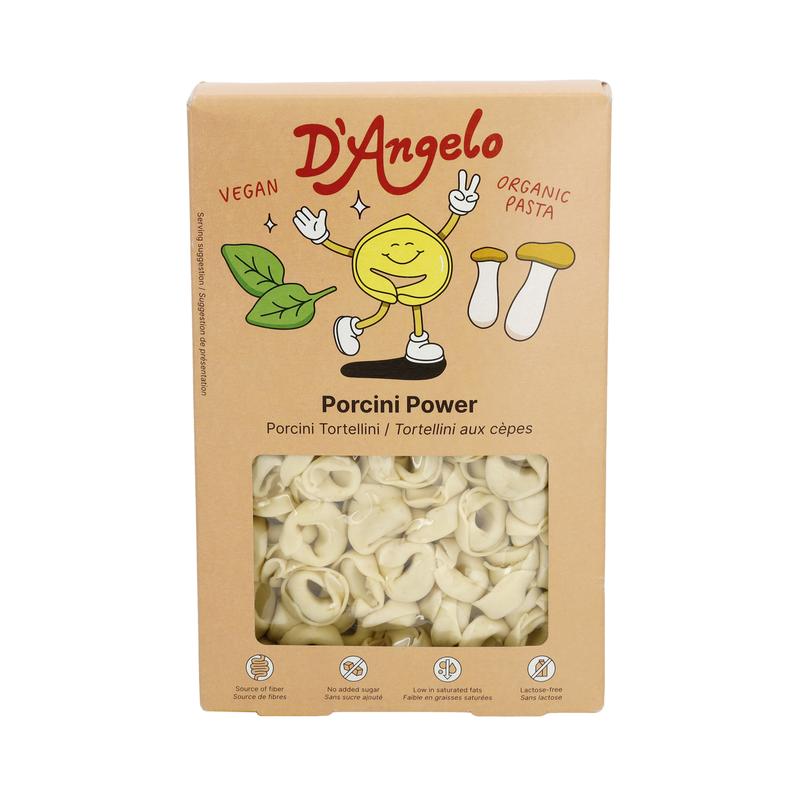 Tortellini Steinpilz Dangelo Pasta