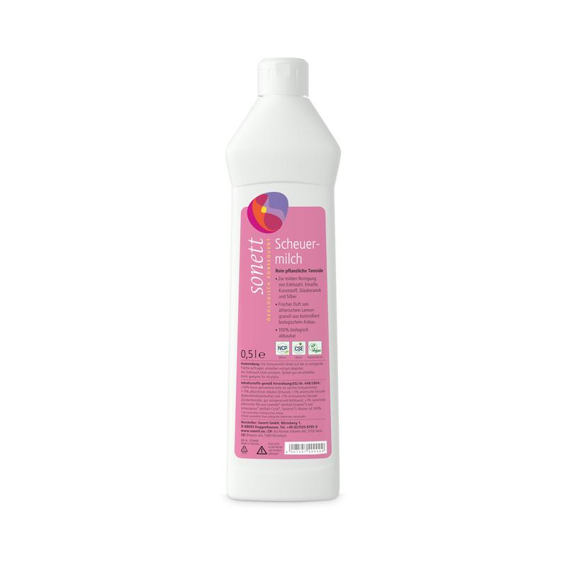 Scheuermilch Sonett