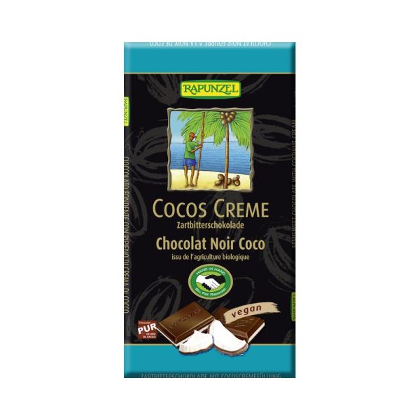 Cocos Creme vegan Rapunzel