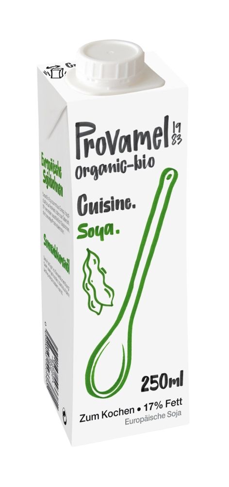 Organic-bio Cuisine Soya Provamel
