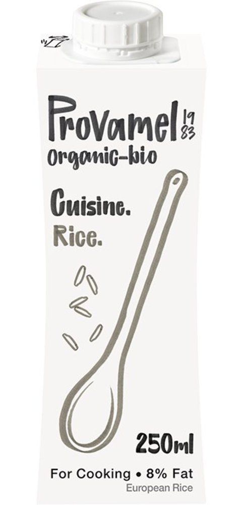 Provamel - Organic-bio Cuisine Rice 15 Stück zu 250 ml