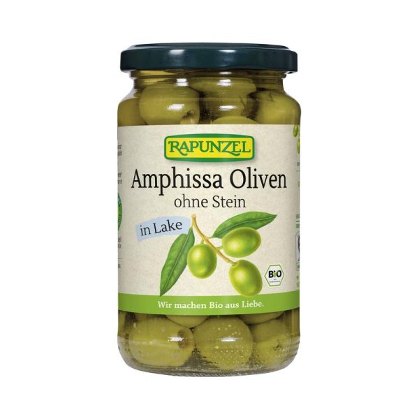 Amphissa Oliven ohne Stein in Lake Rapunzel