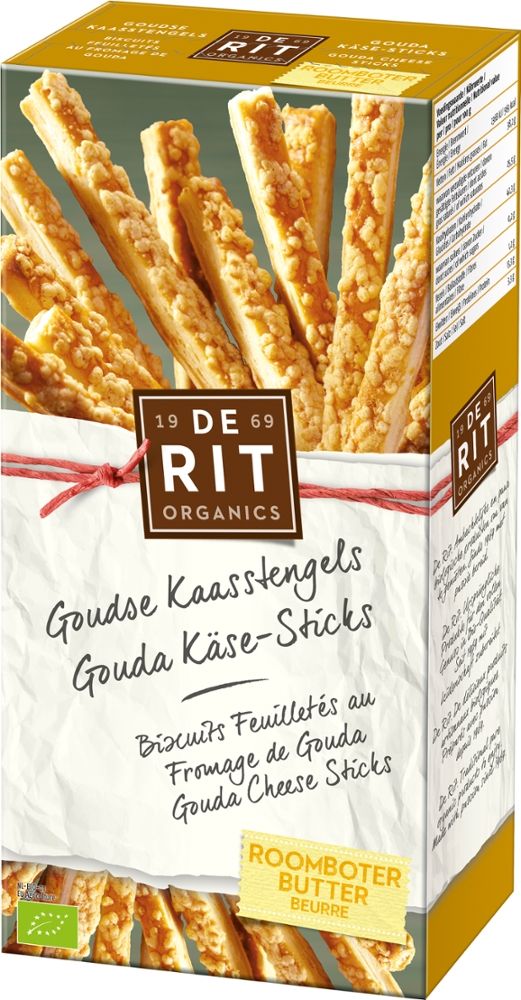 Gouda Käse-Sticks De Rit