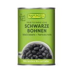 Rapunzel - Schwarze Bohnen 6 Stück zu 400 g