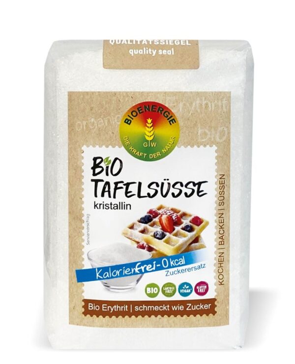 Bio Tafelsüsse Bioenergie Wagner