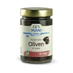 Mani - Kalamta Oliven in Lake mit Stein 6 Stück zu 300 g