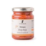 Würzsauce Mojo Rojo Sanchon