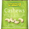 Cashews geröstet + gesalzen Rapunzel