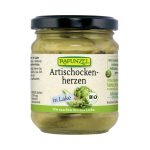 Rapunzel - Artischockenherzen 6 Stück zu 120 g