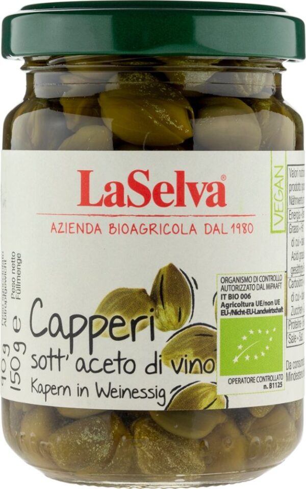 Capperi LaSelva