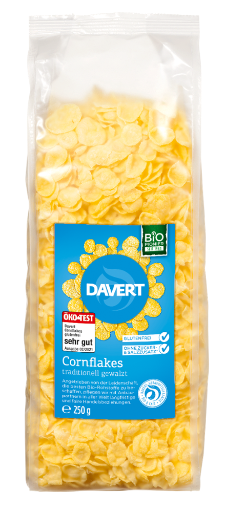 Davert - Cornflakes