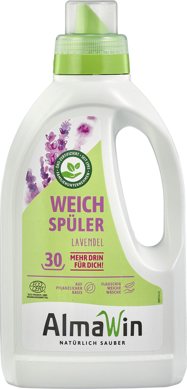 Weichspüler Lavendel AlmaWin