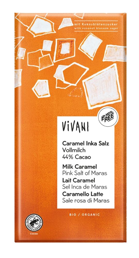 Vivani - Caramel Inka Salz