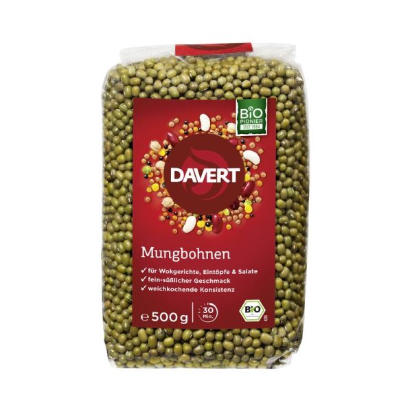 Mungbohnen Davert