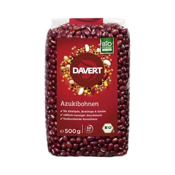 Azukibohnen Davert