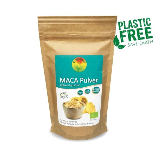 Maca Pulver Bioenergie Wagner