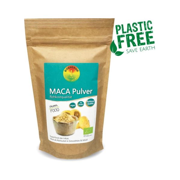 Maca Pulver Bioenergie Wagner