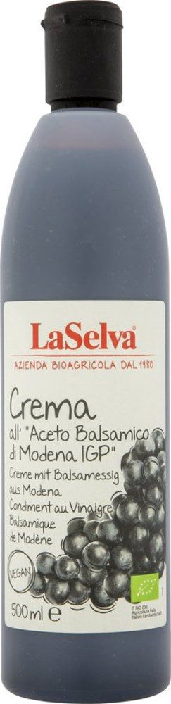 LaSelva - Crema all Aceto Balsamico di Modena IGP 6 Stück zu 500 ml