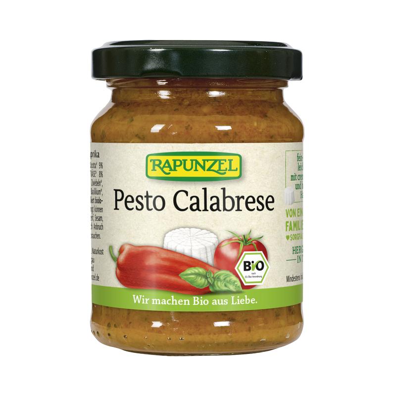 Pesto Calabrese Rapunzel