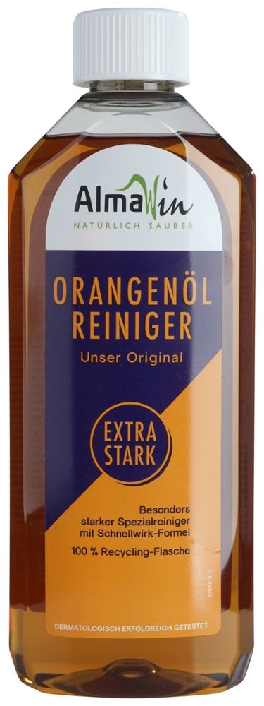 AlmaWin - Orangenöl Reiniger extra stark