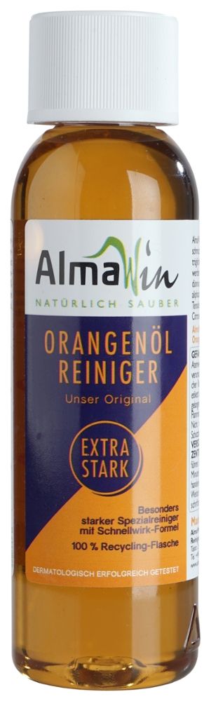 AlmaWin - Orangenöl Reiniger extra stark