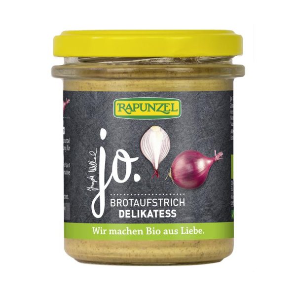 Jo Brotaufstrich Delikatess Rapunzel