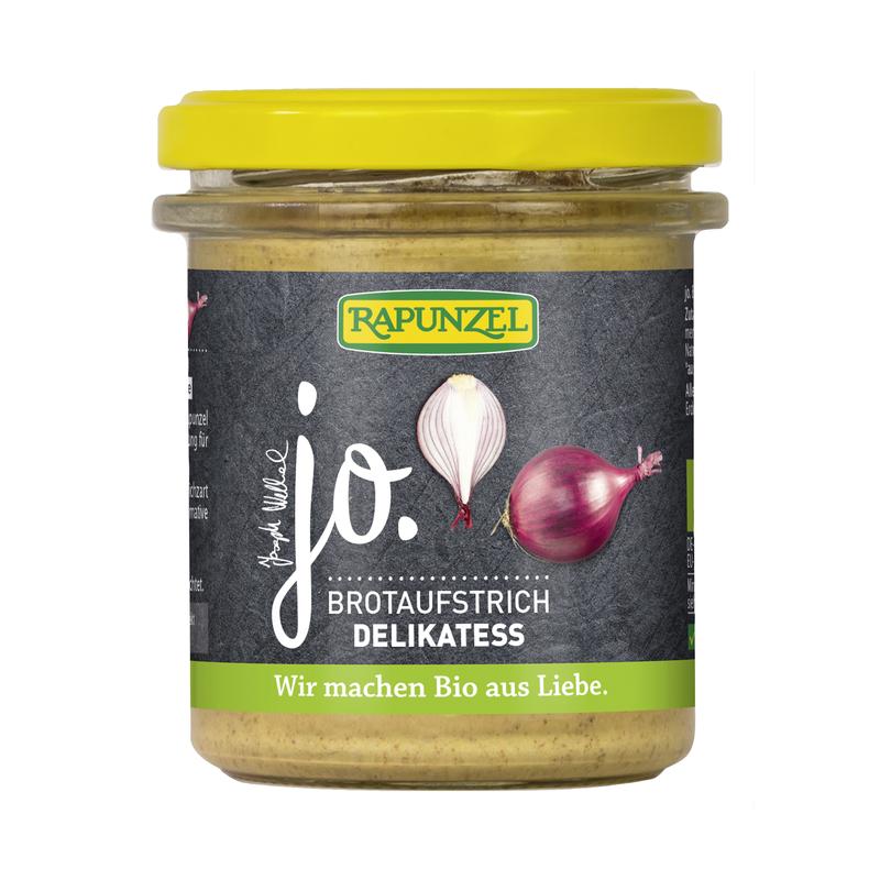 Jo Brotaufstrich Delikatess Rapunzel