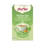 Weißer Tee YogiTea