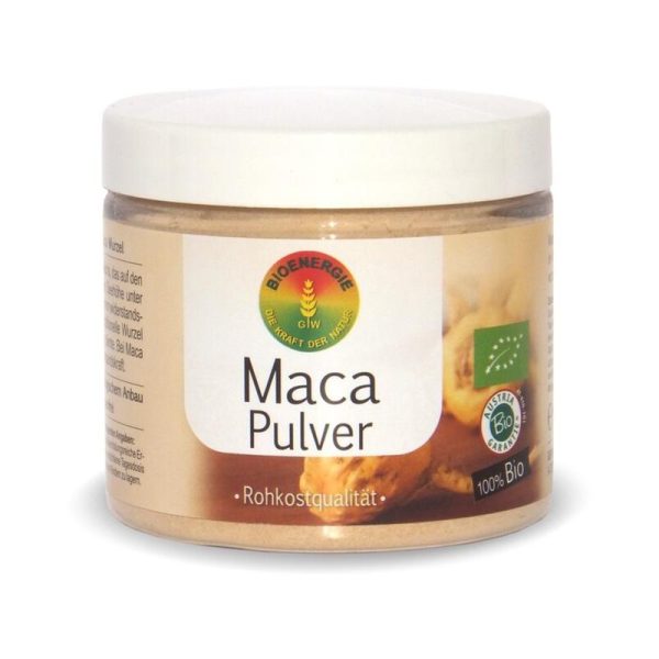 Maca Pulver Bioenergie Wagner