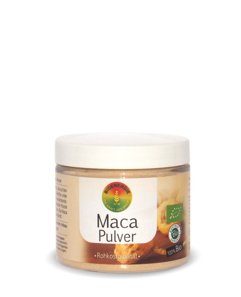 Bioenergie Wagner - Maca Pulver 6 Stück zu 100 g