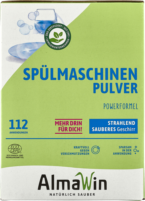 Maschinenspülmittel AlmaWin